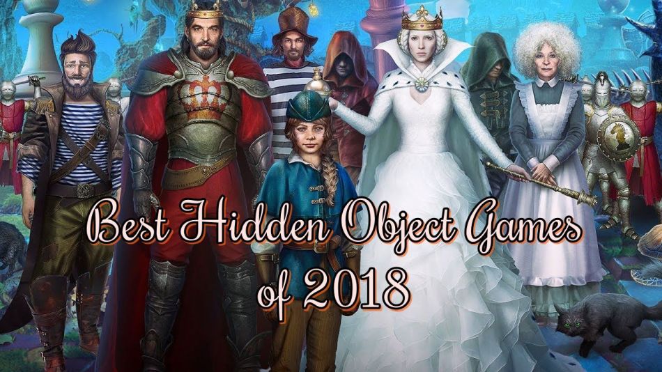 hidden object games free download for mac